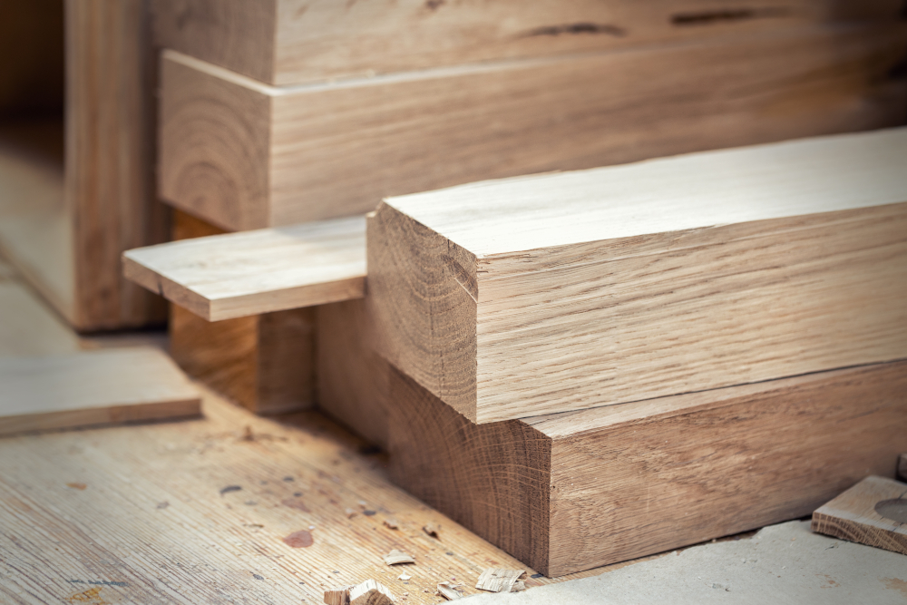 Le principali tipologie di lavorazione del legno - Volpato LASM