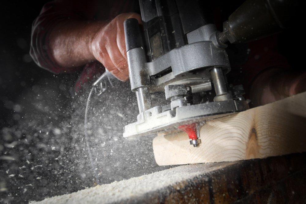 Le macchine indispensabili per lavorare il legno - Volpato LASM
